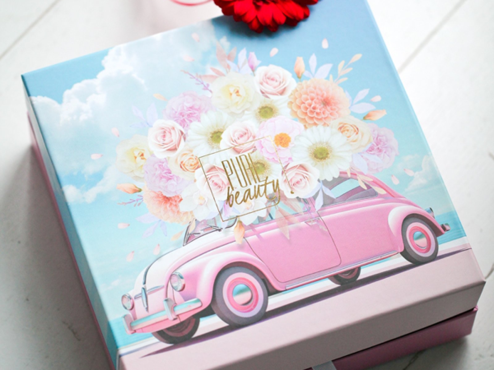 Pure Beauty box BELLA VITA