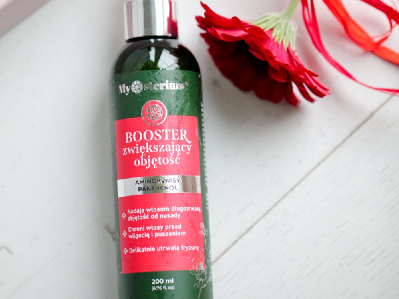 MYSTERIUM Spray do włosów