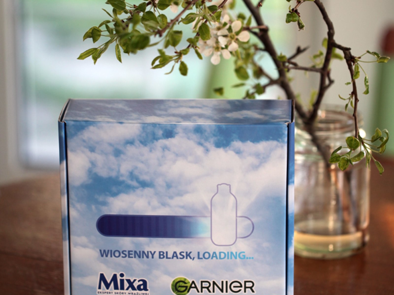 Wiosenny blask loading