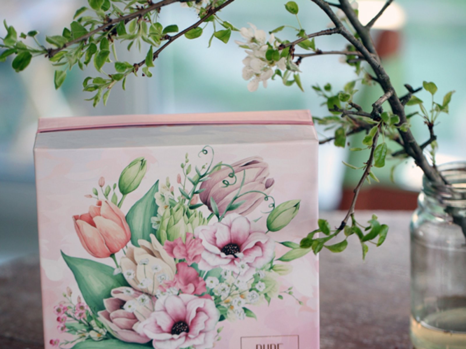 Pastel Blossom – kwiecień w pastelowych barwach od Pure Beauty