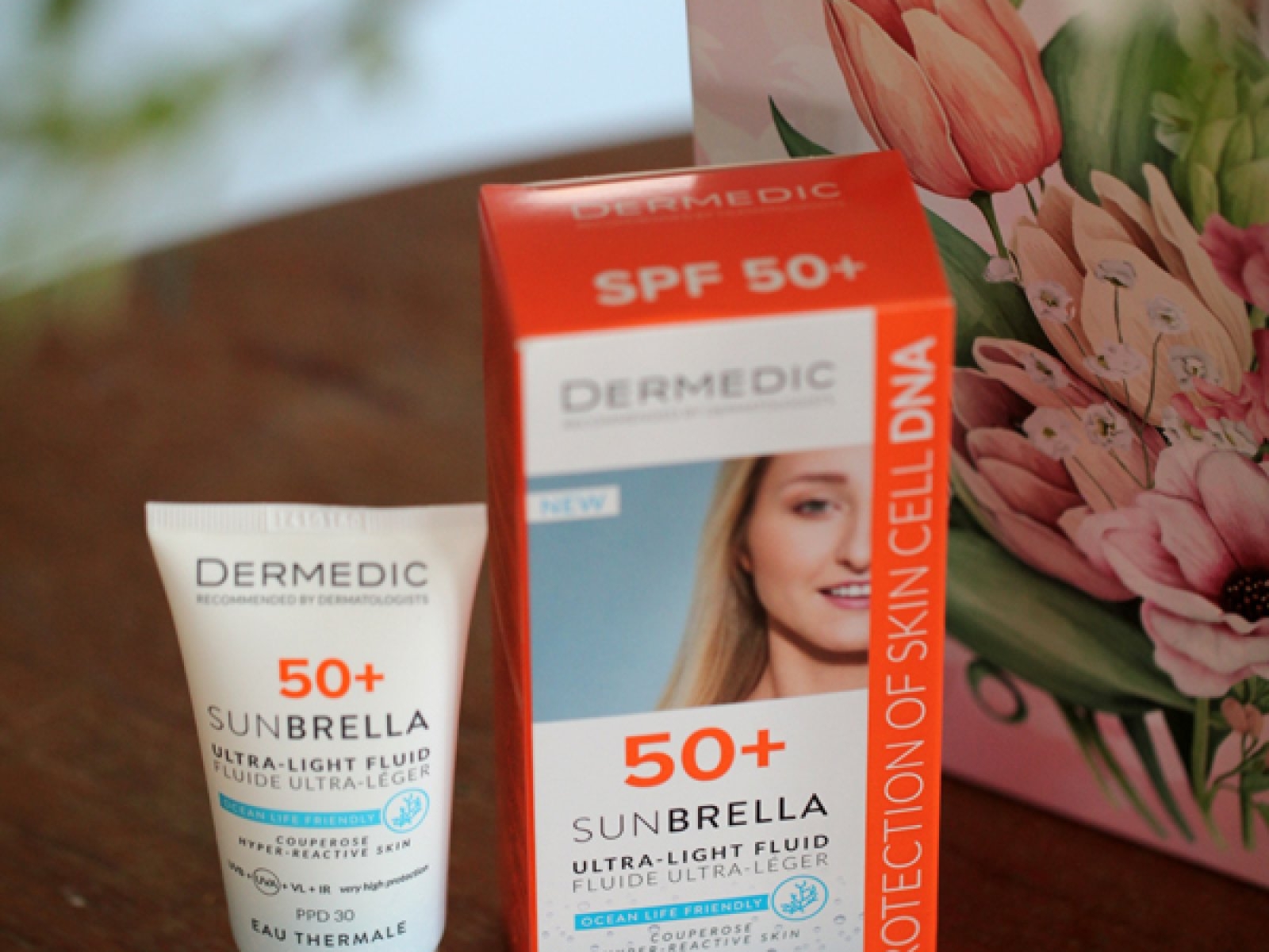 Recenzja: Dermedic Ultralekki Krem Ochronny SPF 50+