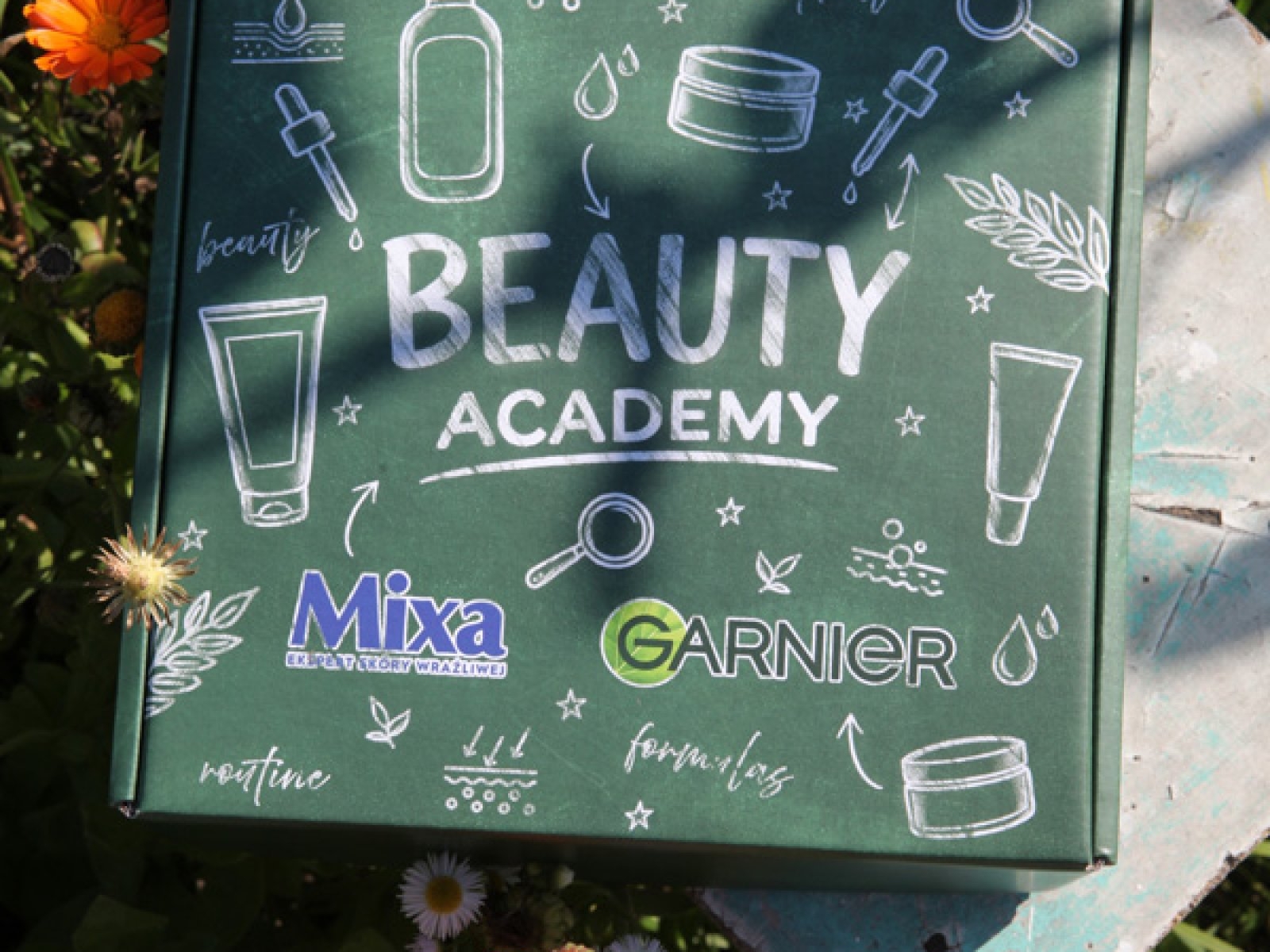 Box Beauty Academy