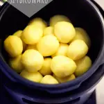 Jak ugotować ziemniaki...