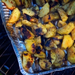 Ziemniaki grillowane –...