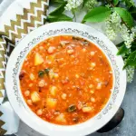 Zupa marokańska