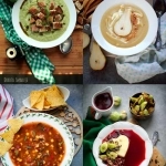 Jak dekorować zupy
