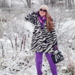 Stylizacja – płaszcz...