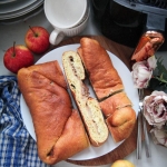 Szarlotka z airfryer