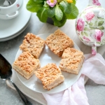 Szarlotka na Wielkanoc