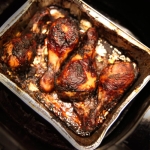 Pałki kurczaka z...