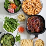 Meal prep: babeczki...