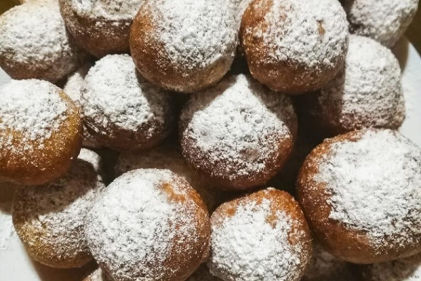 Pączki w 5 minut!