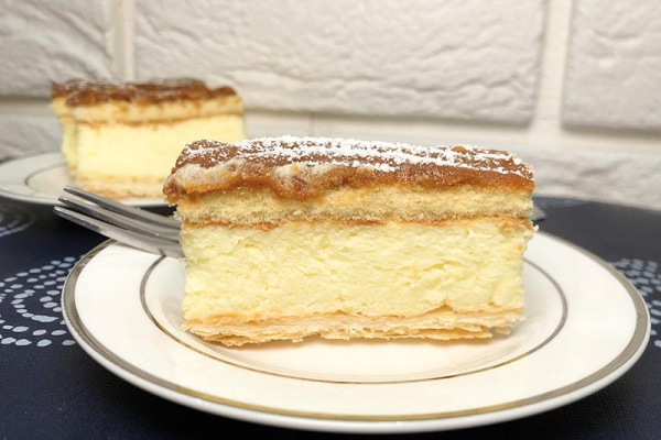 Ciasto krówkowa rozkosz