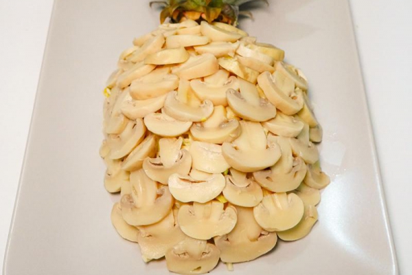 Sałatka ANANAS