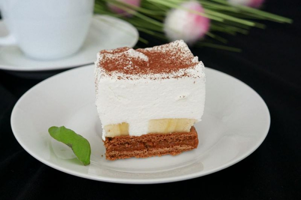 Banoffee pie – pyszne ciasto bez pieczenia w 10 minut