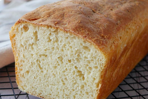 Chleb twarogowy