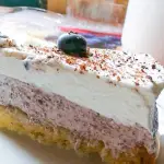 Ciasto Borówkowe