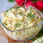 Pasta jajeczna z...
