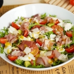 Sałatka z rukolą i...