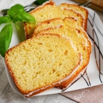 Szybkie ciasto cytrynowe
