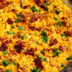 Kurczak w sosie z serem...