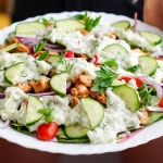 Letnia sałatka z...