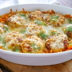 Klopsy pieczone w...