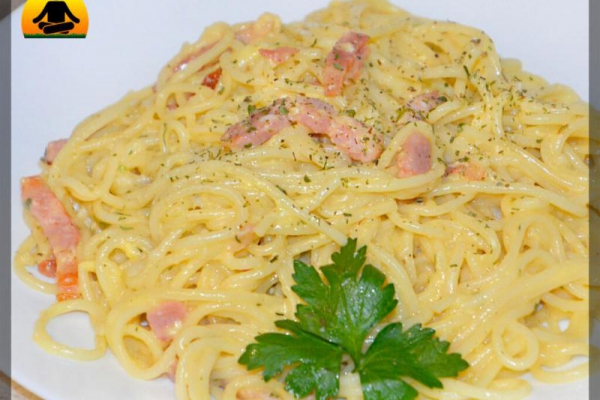 Spaghetti Carbonara