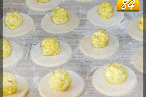 Ciasto na pierogi