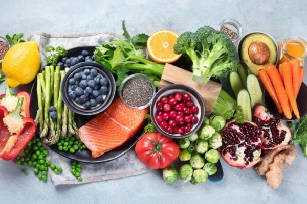 Jakie są najlepsze sposoby na urozmaicenie diety owoce i warzywa?