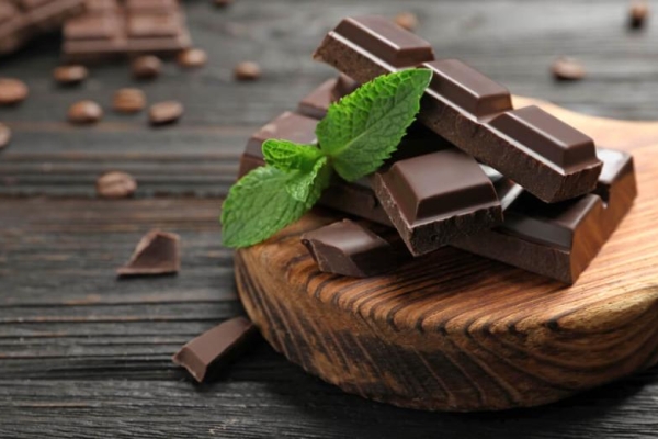 Wegańska czekolada: Smak, etyka i zrównoważony styl życia