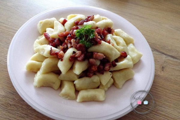 Kopytka – Sprawdzony przepis mojego taty