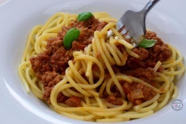 Spaghetti Bolognese