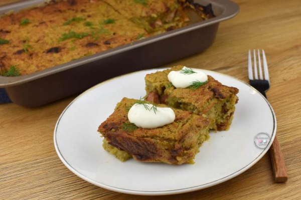 Babka ziemniaczana
