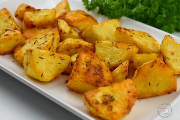 Ziemniaki pieczone