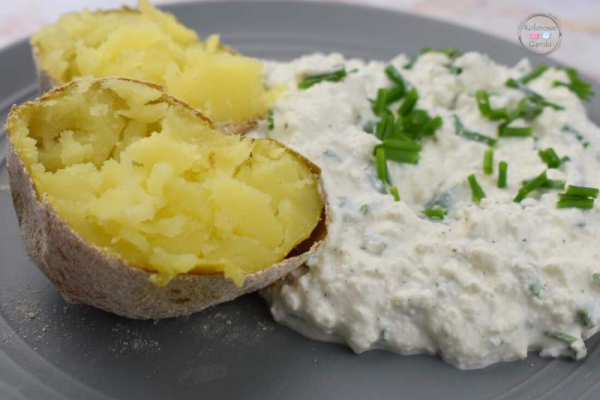 Ziemniaki jak z ogniska