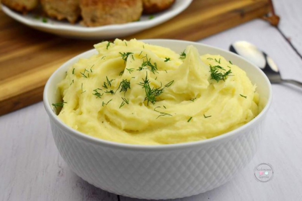 Puree ziemniaczane