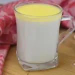 Mleko z czosnkiem