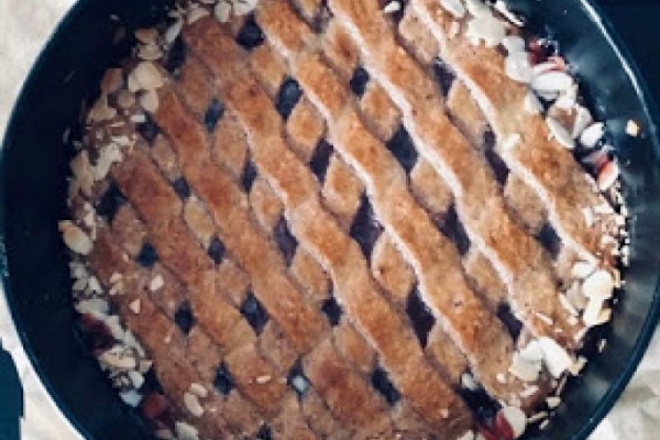 Linzer Torte