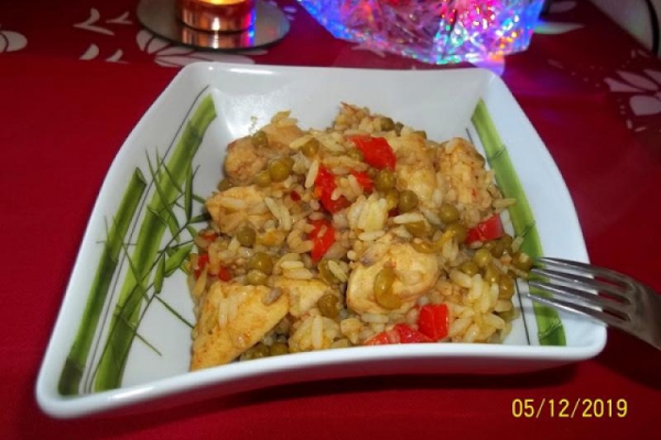 Paella Mai