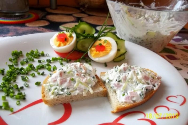 Twarożek Maminkowy