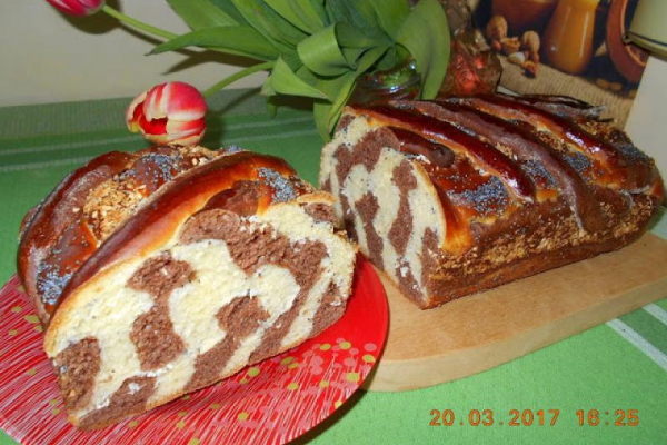 Drożdżowe takie coś