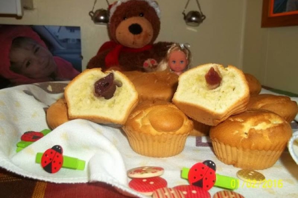 Muffinki dla Celinki