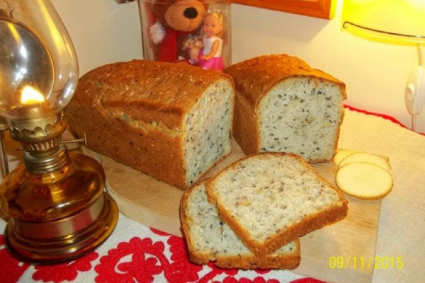 Chleb na żurku