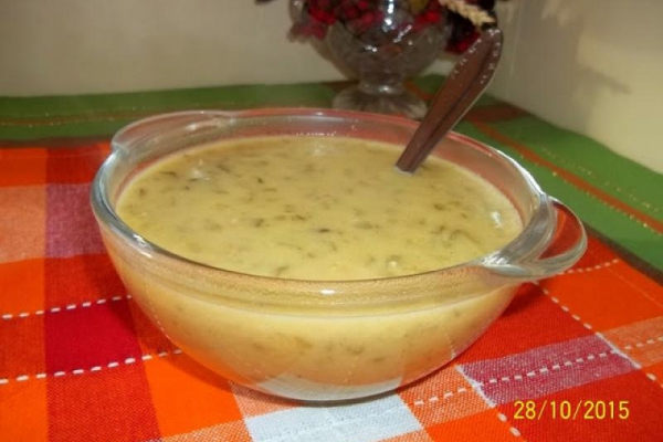Sos musztardowy