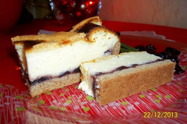 Sernik tradycyjny