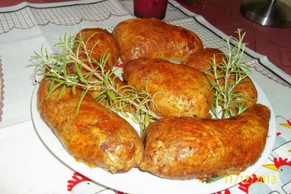 Klopsy w skórkach