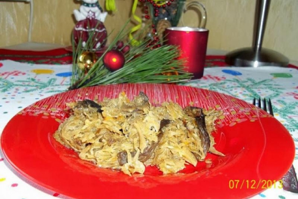 Bigos wigilijny