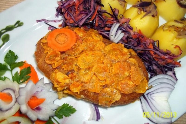 Kotlety rybne