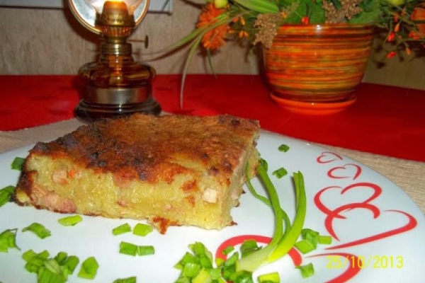 Babka ziemniaczana